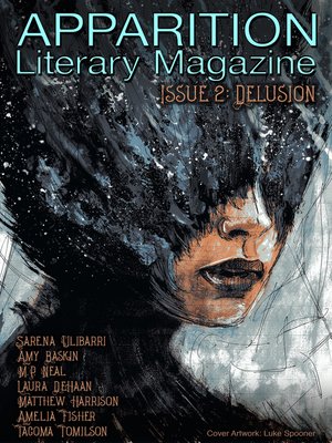 cover image of Apparition Lit, Issue 2